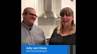 Happy Homeowners: Adiy & Diane