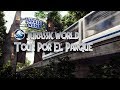 Jurasic World Secret Files - Tour Por El Parque