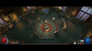 Path of Exile: Full Hideout Tinys The View
