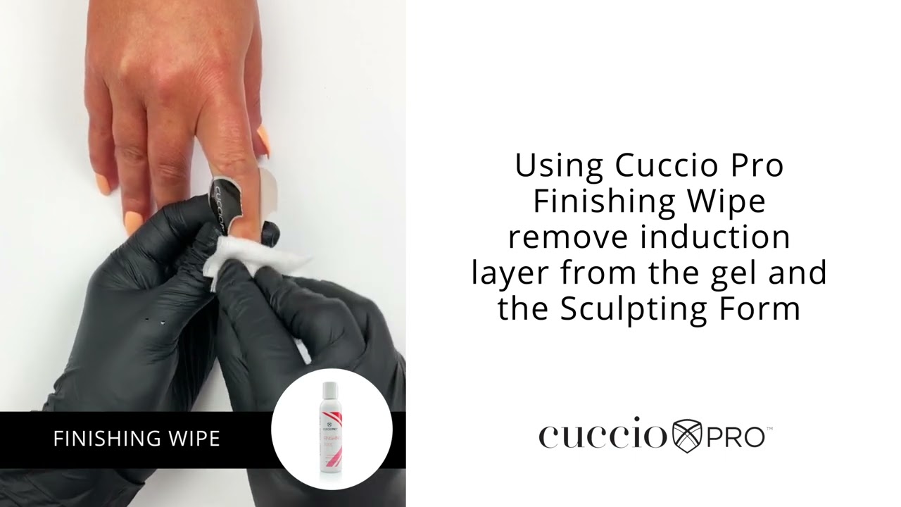 BIAB & Sculpting Form Application