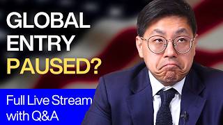 Global Entry Fears, N-600 Fixes, and Your Immigration Questions