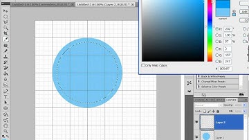 Peeled Sticker Effect in Photoshop