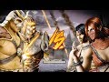 Mortal Kombat Komplete Edition - Shao Kahn MKT & Dark Kahn Tag Ladder 4K Gameplay Playthrough