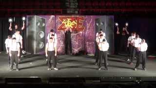 WKU Sig Ep Spring Sing 2013