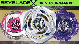 I Took GLORY VALKYRIE To A Real Beyblade X Tournament..