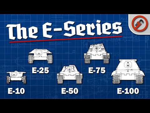 The 5 Future Tanks of The Wehrmacht