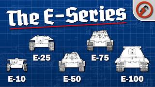 The 5 Future Tanks of The Wehrmacht