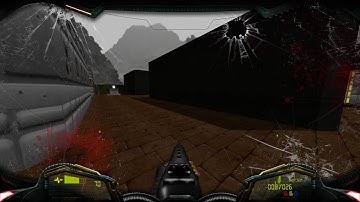 Brutal Doom Oblige Maps #21 *1440p 60fps*