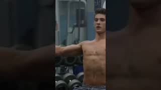 Malia Was Fascinated By Theos Body