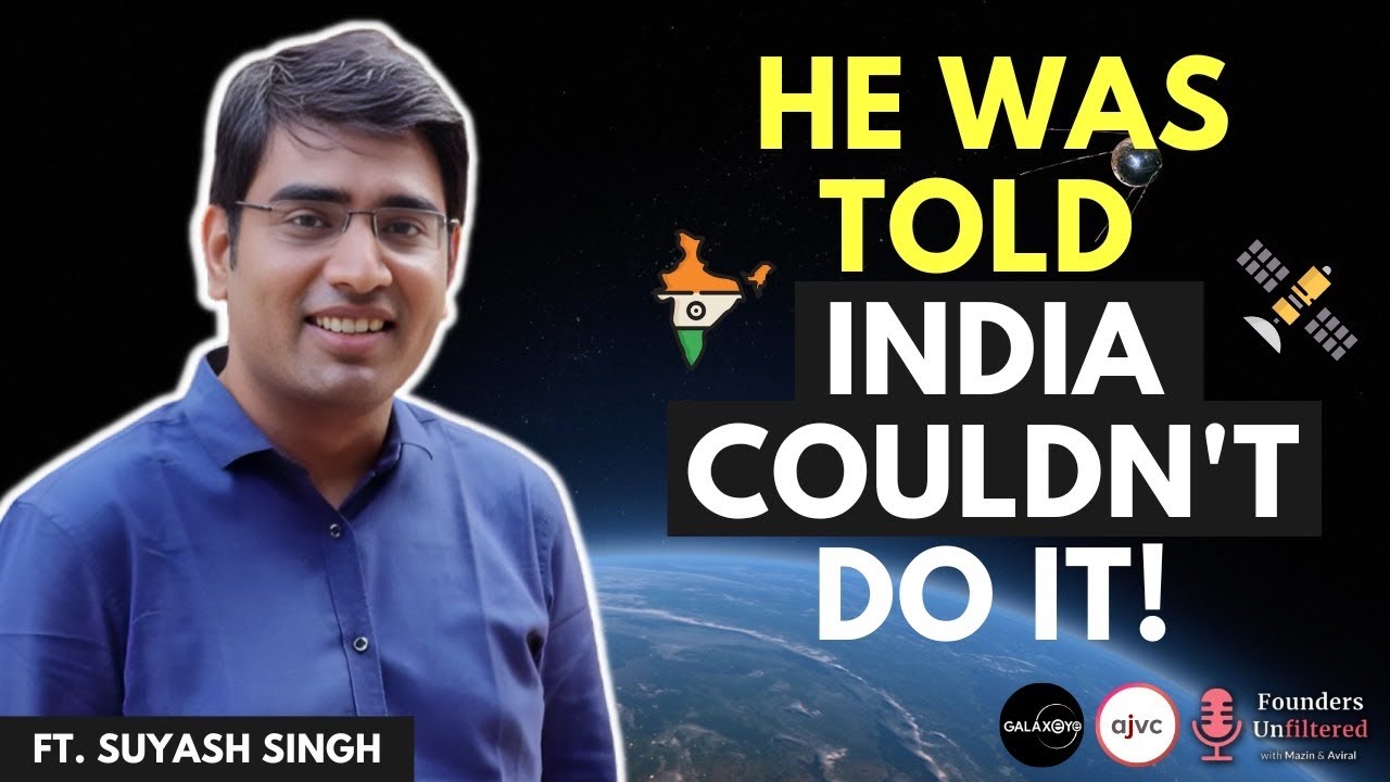 Hyperloop, Elon Musk & World's First Multi-Sensor Satellite | GalaxEye