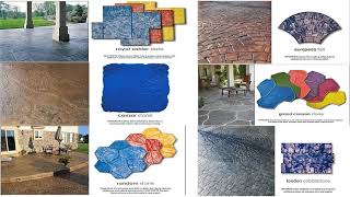 Concrete Etc. Stamped Concrete Project Portfolio. Amazing Work