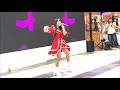 【華月】Nakimushi Smile ☆Spring Holiday inイオンモール下田　ストロベリームーン ステージ
