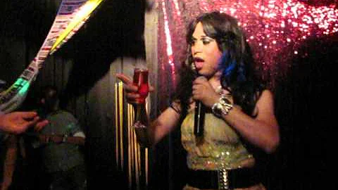 DEBORAH MENDOZA @ MUSIC BOX BAR ON ELIZABETH BIRTH...