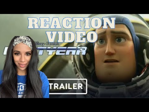 Lightyear – Official Trailer 2 (2022) **REACTION VIDEO**