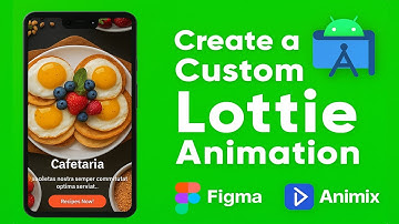 Create Custom Lottie Animation in Android Studio (Step by Step)