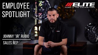 Elite Employee Spotlight | Johnny Rubio