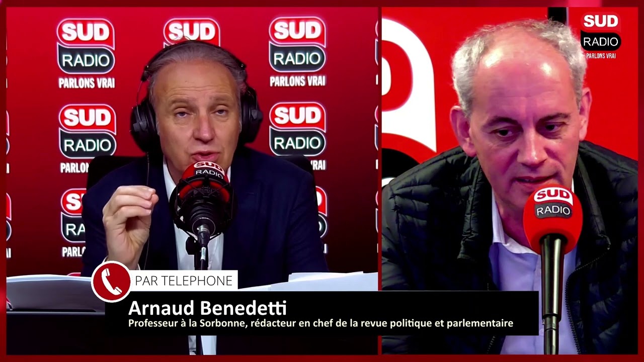 Coup de tonnerre : Emmanuel Macron dissout l’Assemblée