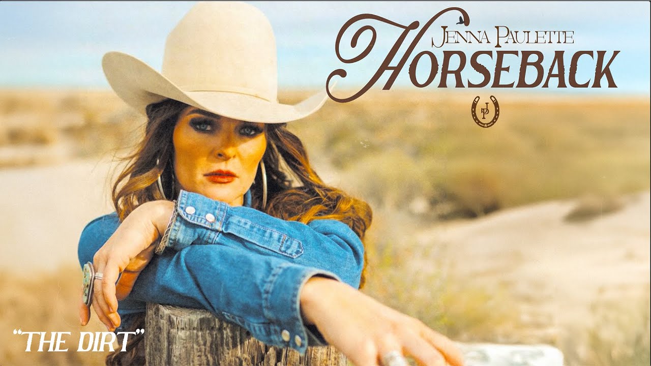 Jenna Paulette - The Dirt (Official Audio)