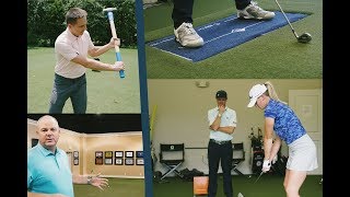 Discovering how to use the GROUND in the golf swing FULL EPISODE Mark Blackburn & Dr Sasho MacKenzie