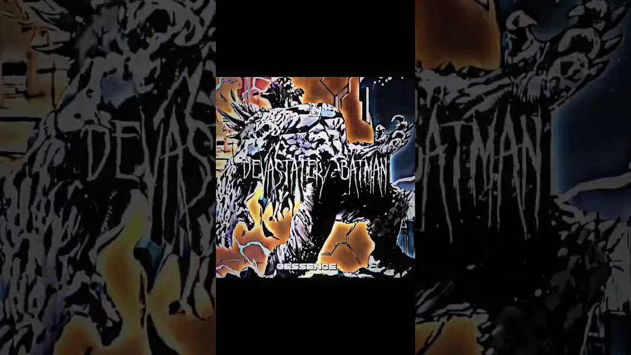 Devastator/Batman vs Doomsday(Requested)