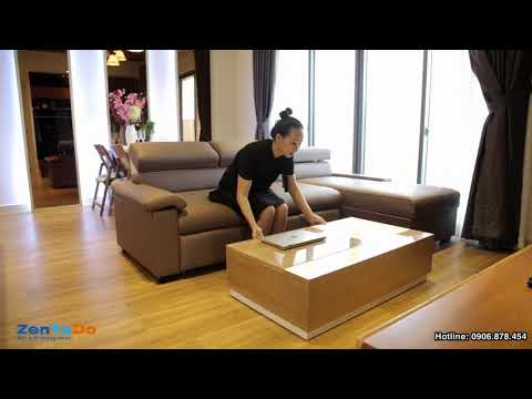 Nội Thất Thông Minh Zentado Smart Furniture Zentado