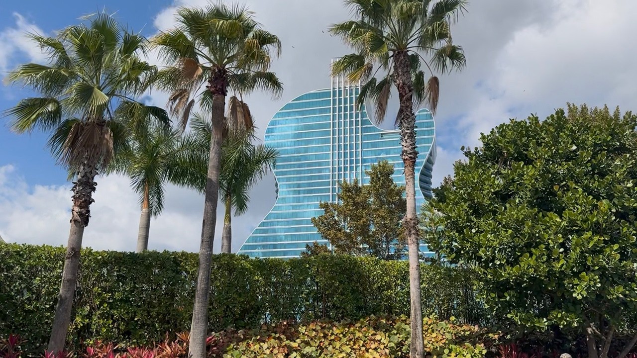 Supercar Saturday at Seminole Hard Rock | Walk‑Through Tour (Hollywood, FL)