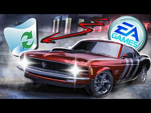 Видео: EA ЗАКРЫЛА ЭТОТ NFS НАВСЕГДА - ЗАБЫТЫЙ ОНЛАЙН NFS | NEED FOR SPEED: MOTOR CITY ONLINE