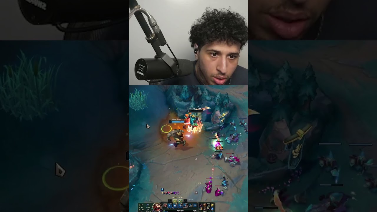 CHALLENGER ADC MOVEMENT 😱