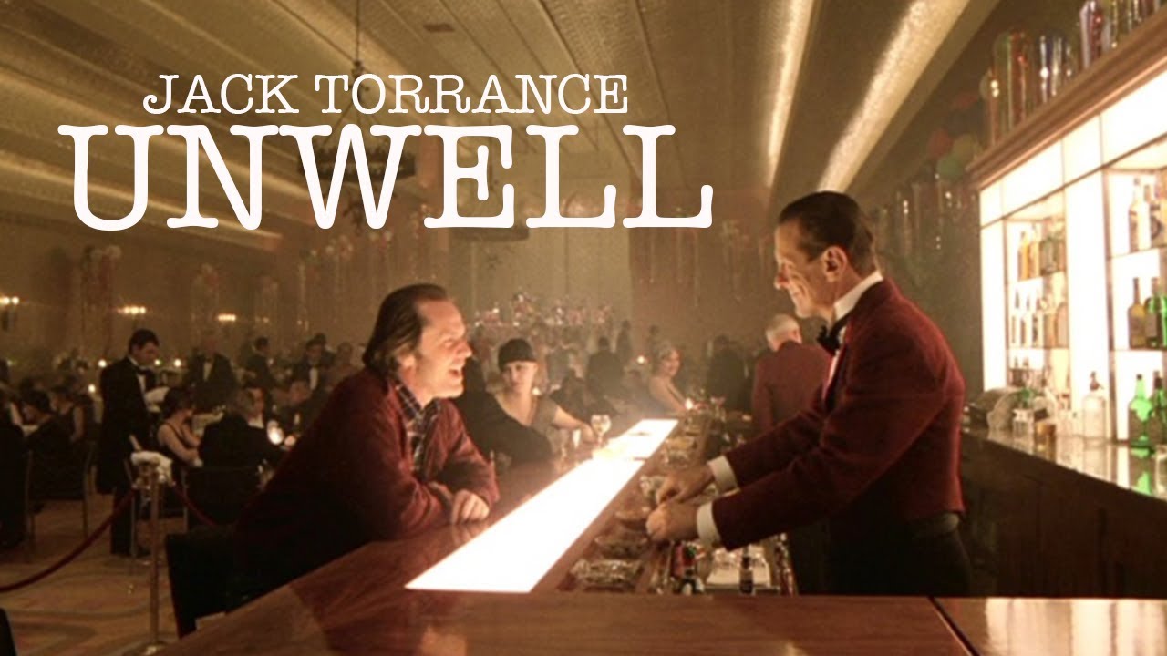 Jack Torrance || Unwell