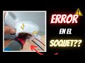 Cómo hacer una CORRECTA INSTALACIÓN de PORTALÁMPARA (soquet)