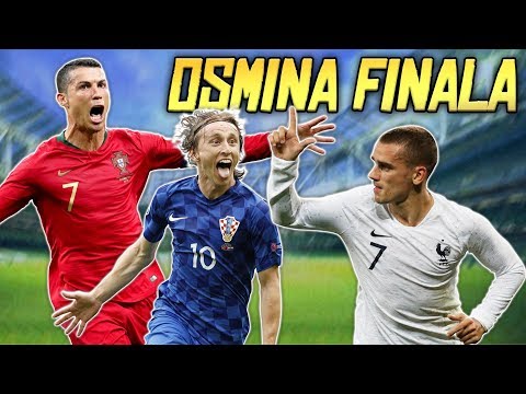 Video: Koje će Se Utakmice FIFA-inog Svjetskog Kupa 2018. Održati U Kazanju