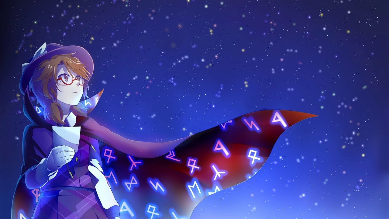 Touhou Remixes - Outside World Folklore (Ambient Ver.) - YouTube