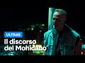 L’emozionante discorso di Sandro “il Mohicano” ai tifosi in ULTRAS | Netflix Italia