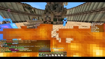 MesterMC PvP Élet a FableMC 1 en Titu9 el! 1 rész