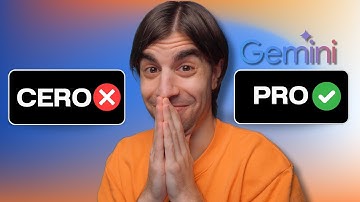 Cómo usar Gemini desde CERO para PRINCIPIANTES (aunque no sepas nada de IA)✨