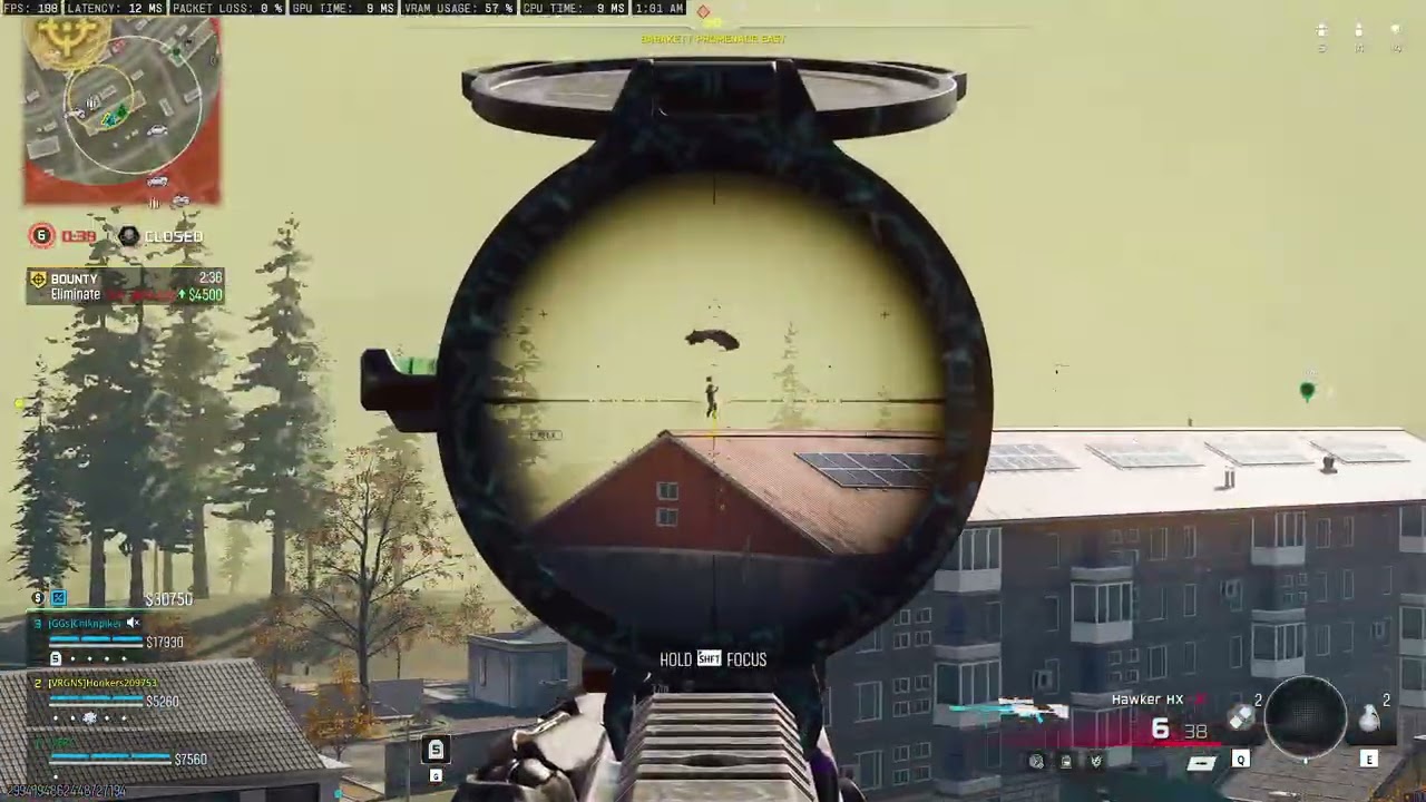 Verdansk Casual - Trio Quads Stev DUBBB