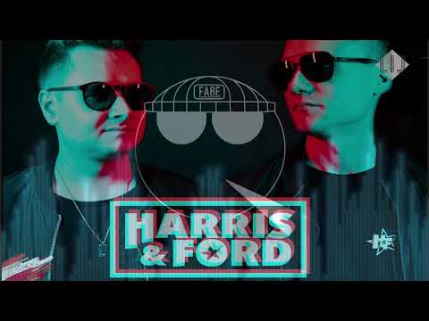 HARRIS & FORD X 2 ENGEL & CHARLIE - AMSTERDAM (FABE BROWN REMIX)