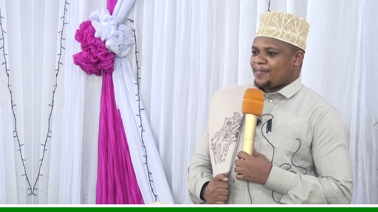 Miujiza ya Mtume Muhammad s.a.w | Sheikh Othman Michael