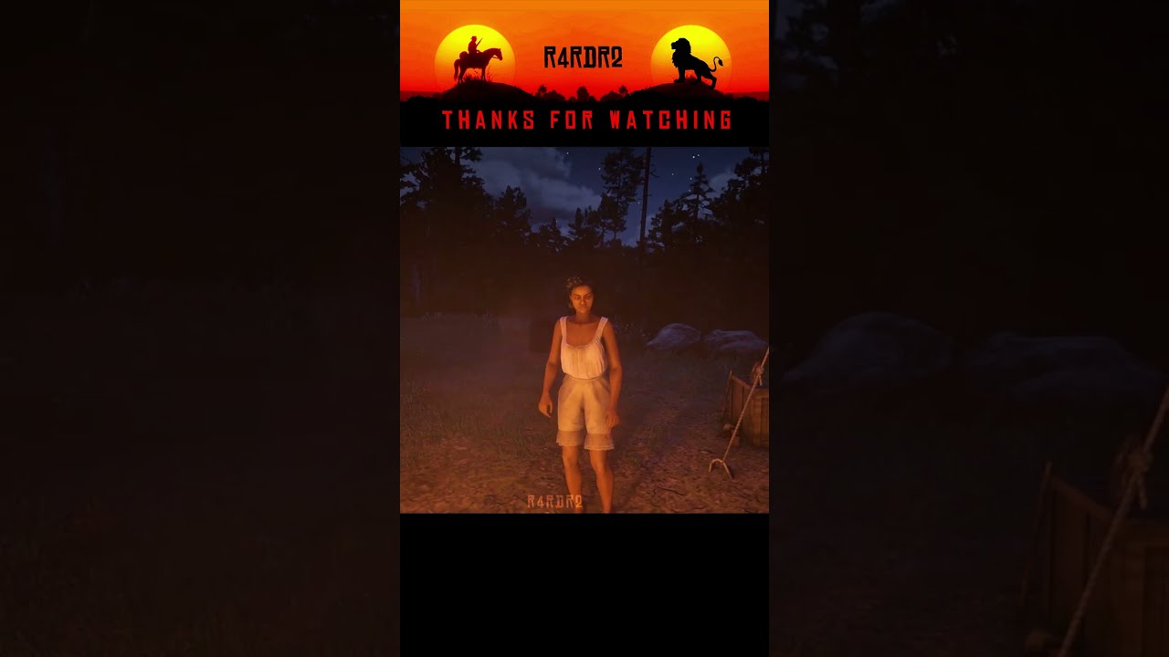 Mark my words boys - Tilly Jackson  #rdr2 #r4rdr2 #shorts