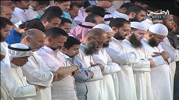 الشيخ فهد الكندري - صلاة القيام 1432 - سورة الزخرف 49-89