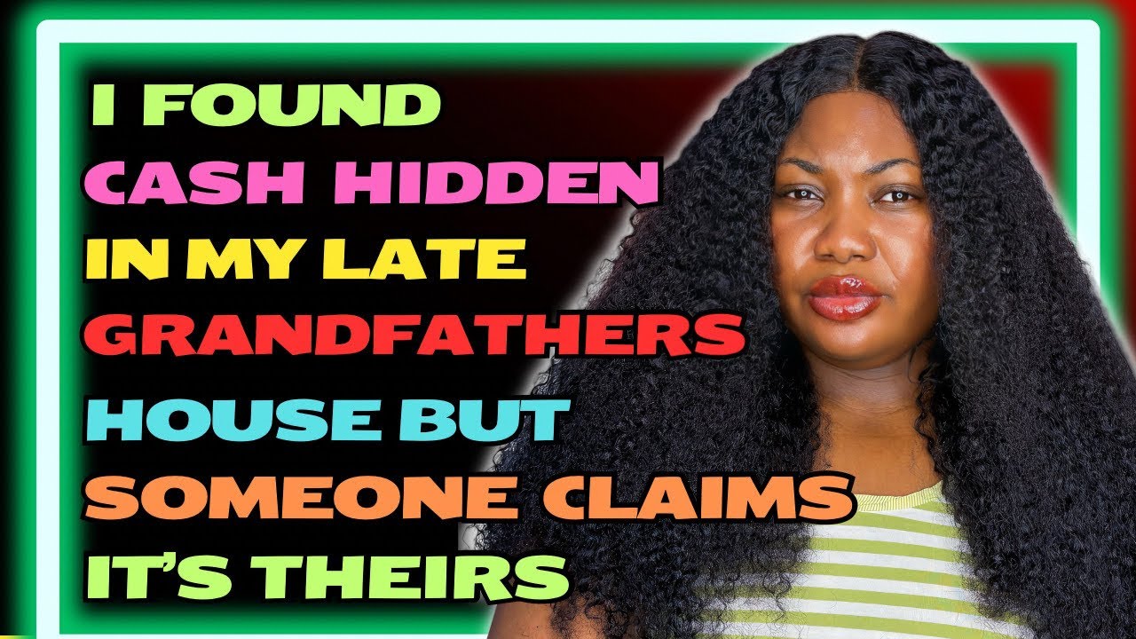 He claims the money is his but I feel like he is lying and trying to scam me + other stories