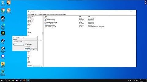 วิธีลด Input lag เมาส์ คีย์บอร์ด ให้ตอบสนองไวมากขึ้นเห็นผลชัดเจน + setting NVIDIA เพิ่ม Fps