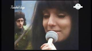 Shocking Blue  Shocking Blue Out Of Sight Out Of Mind  Promo 1971 Rebroadcast 192 Tv Colorized 