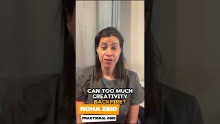 Can Too Much Creativity Hurt a Startup Brand? #letstalkmarketing