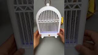 Electric Mosquito Killer with Light Catalyst – Silent UV Insect Trap Lamp#gadgets #shorts