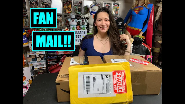 FAN MAIL | Lester's Fixins sodas tasting | Snacks from Mexico | Candy from Japan |