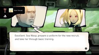 Gravity Rush Remastered Kat Joined Special Forces - Codename Sea Cat