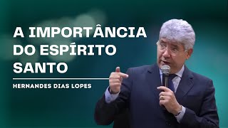COMO SER CHEIO DO PODER DE DEUS - Hernandes Dias Lopes