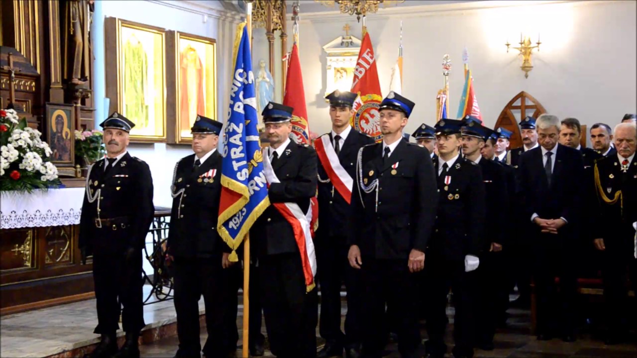 Jubileusz 100 lecia OSP Mokrelipie 2017