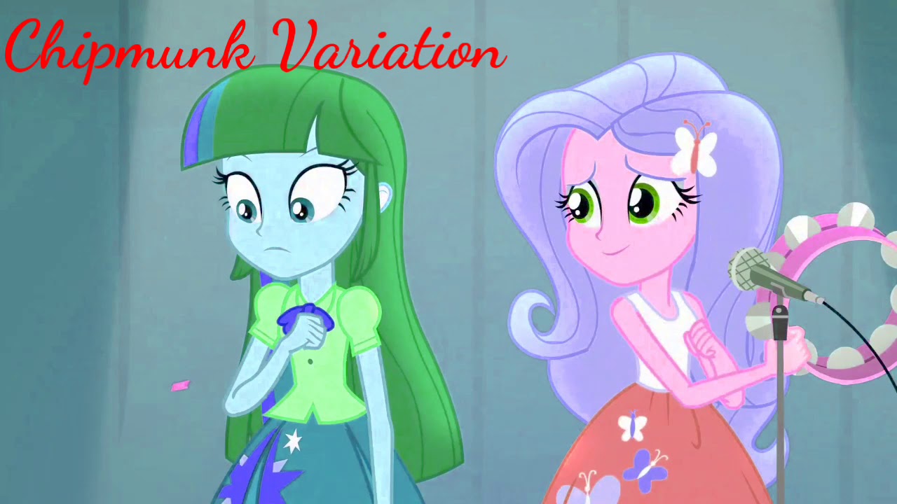 (Arabic) The Rainbooms - Shake Your Tail (Multiple Variations)